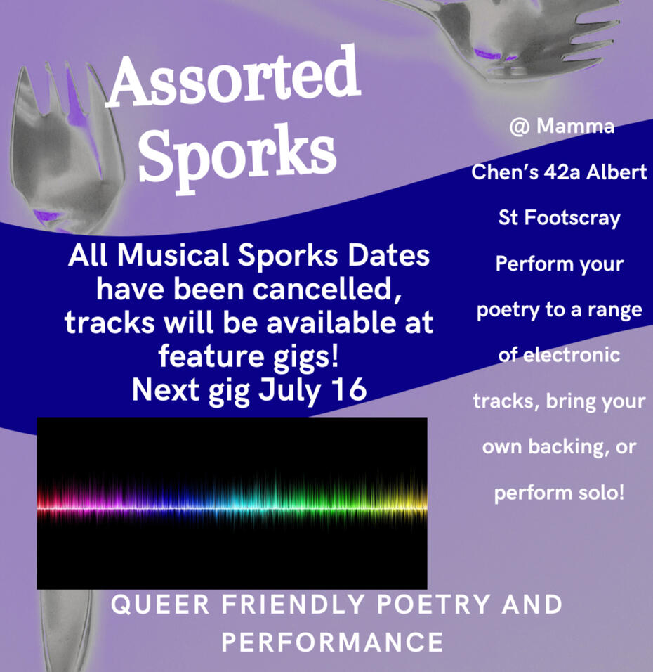 Musical Sporks